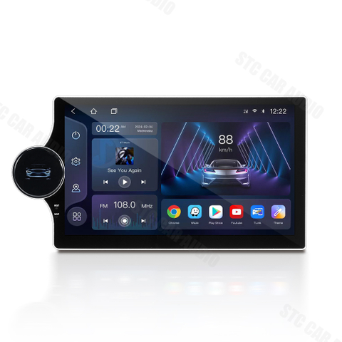 car stereo touchscreen