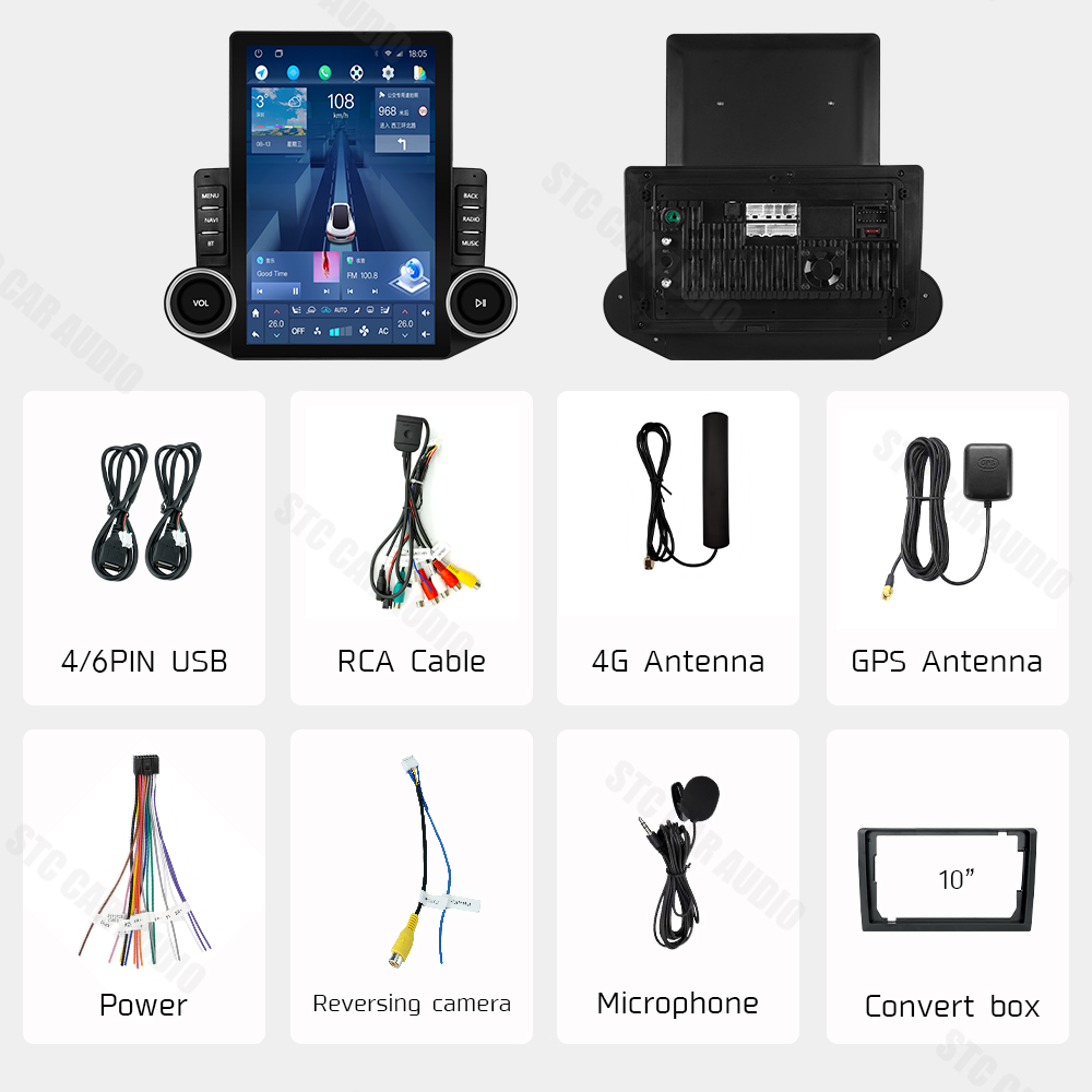 11.5 android radio