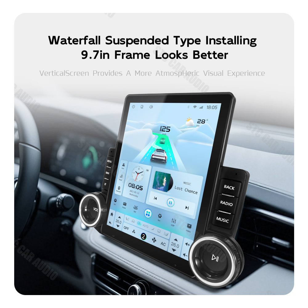 Car Multimedia Players