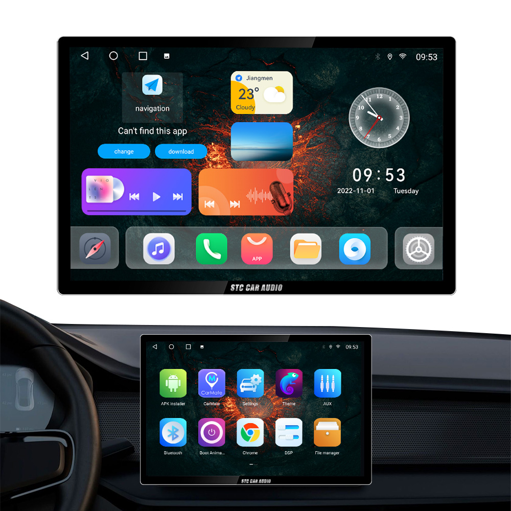 android auto player for car