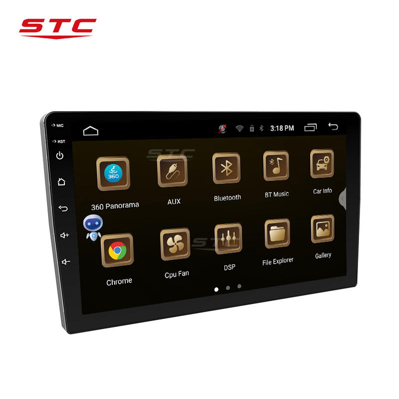 Android car dvd player android touch screen passat b8 support 4G LTE car video navigation multimedia accessories optional