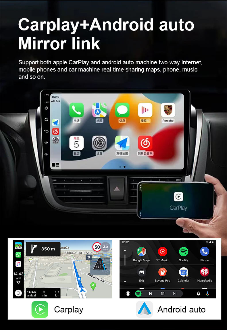 car radio android