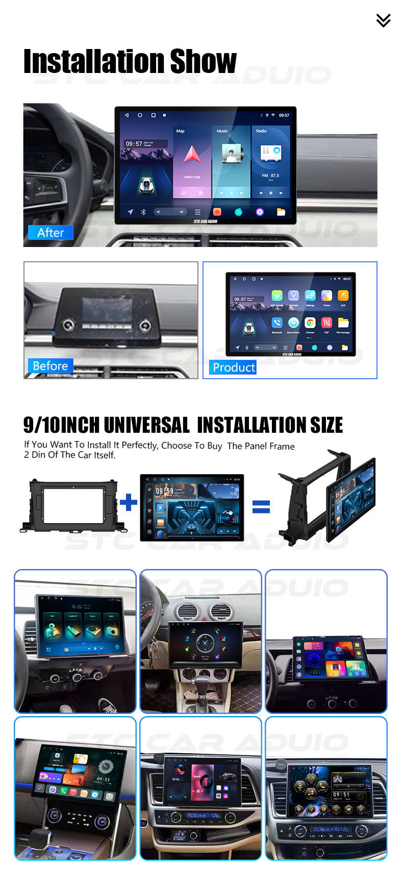 android car stereo