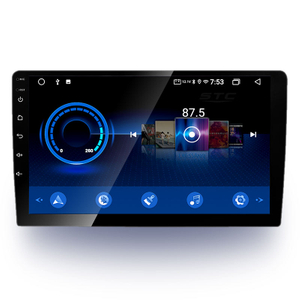 1 Din 2 Din 7'' 9'' 10'' IPS Touch Screen Gps Navigation Multimedia Player,android Car Dvd Player for Lexus Es 2015-2018 4 64gb