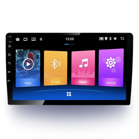 Hot Sale Products 9/10 Inch Car Video Android Audio GPS Stereo Navigation System Car Radio