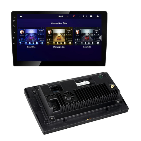 Factory Supply car android 10 inch 4+64G car video player
