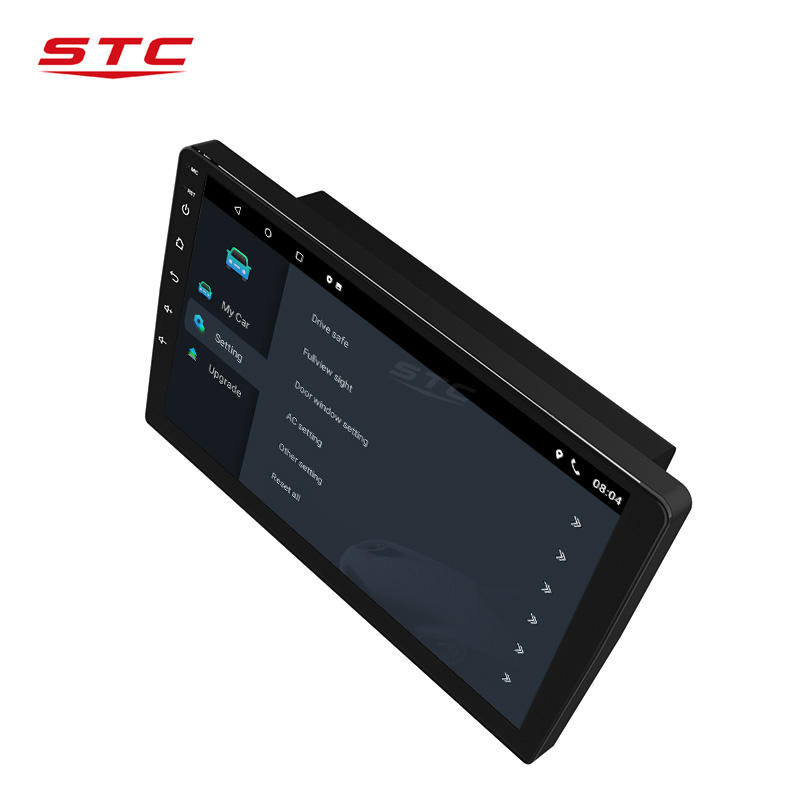 Factory 9/ 10 inch variable box car Android large screen navigation car android system for suzuki swift