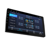 Factory Supply Car front and rear dual dvr GPS Parking Sensor System Navigation Dashboard Monitor
