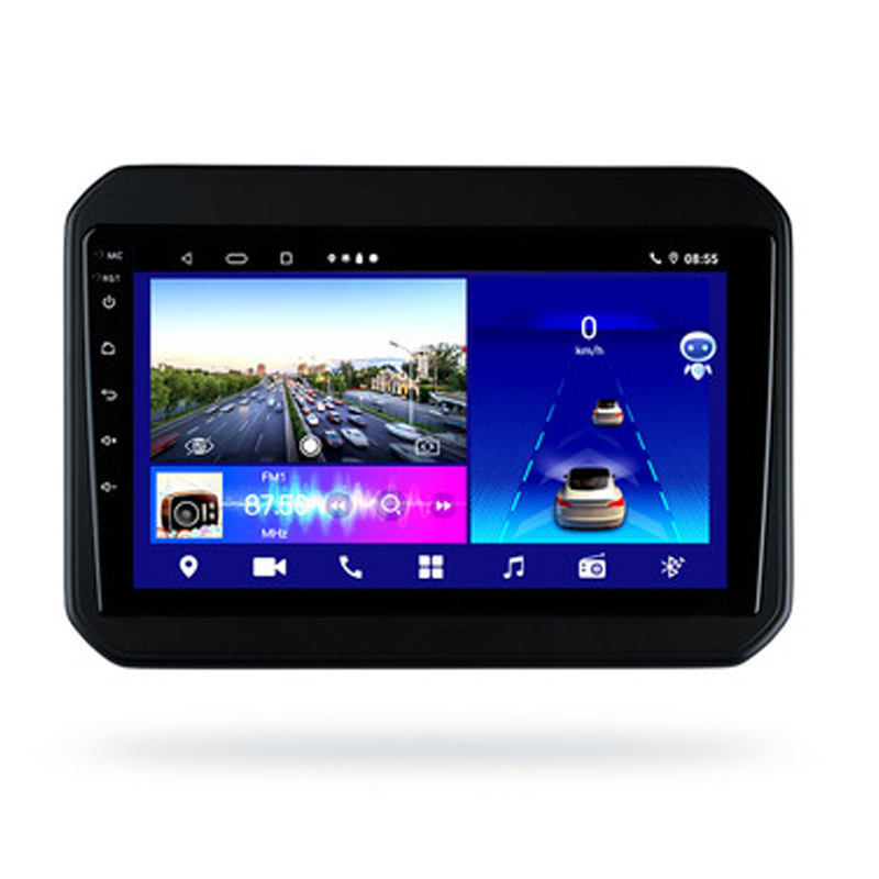 Hot Sell 9 Inch Multimedia System for SUZUKI IGNIS 2016 To 2020 Touch Screen Android Car Radio Wireless Android GPS Audio