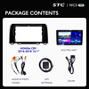 Car Dvd Player 10.1 Inch Gps Navigation Touch Screen for HONDA CRV 2016 2018 Android 10.0 Multimedia System Dsp Car Audio