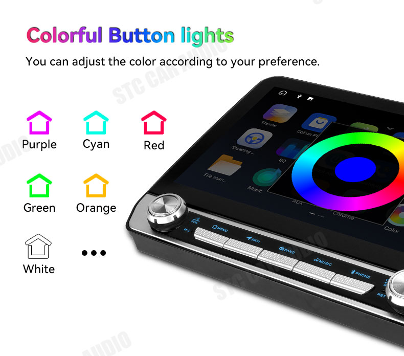10 Android Car Radio