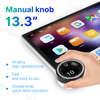 car stereo touchscreen