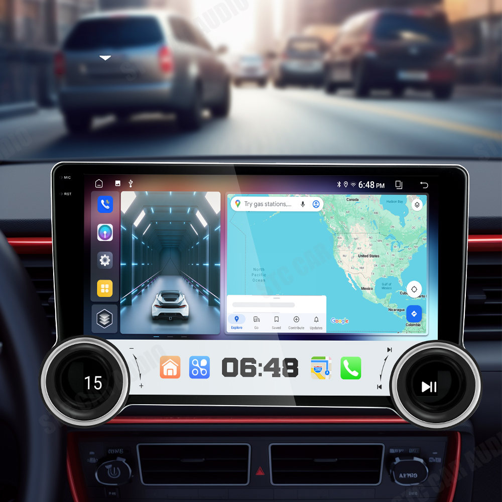 Android Car Radio