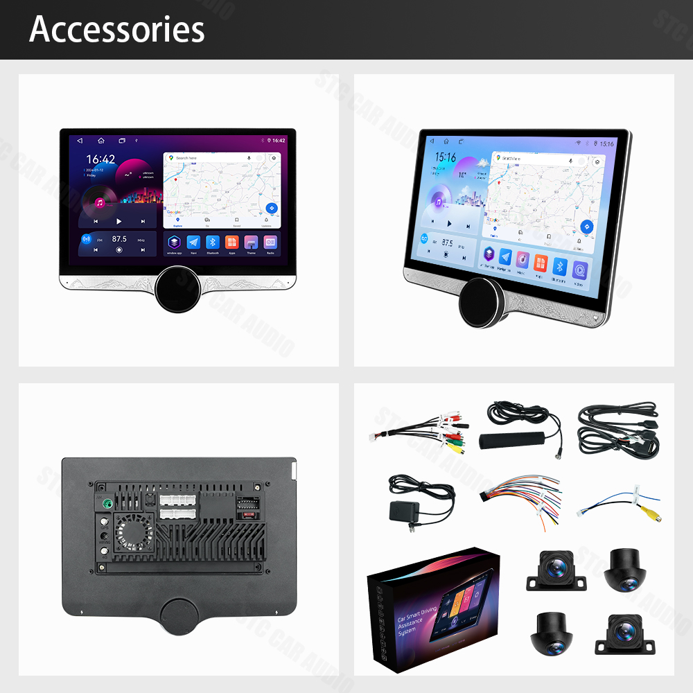 11.8 Inch Car Auto Play