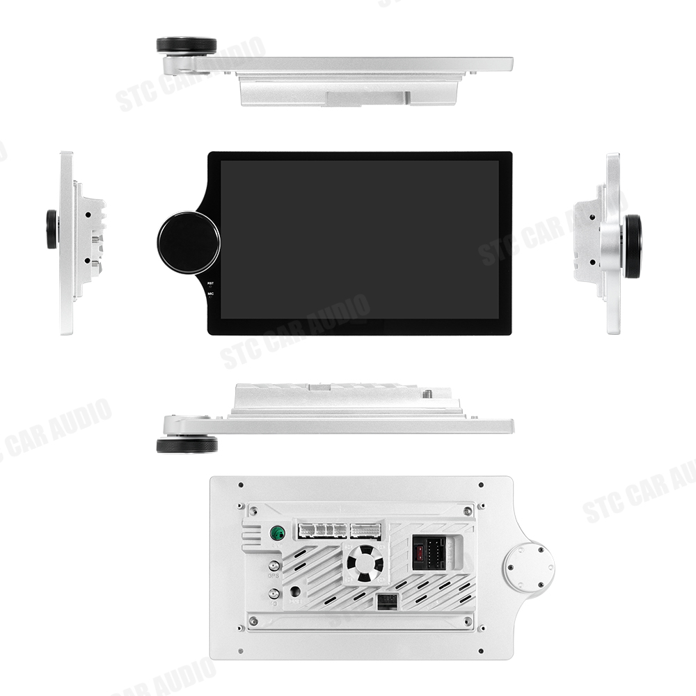 10.1 in Single Knob car screen