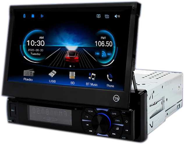 android car stereo 9 inch