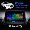 2 Din 9 Inch Android Car Radio Car Multimedia Player Android Touch Screen Car Radio For Hyundai Tucson2 Ix35 2009-2015