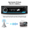 High Quality Car BT Fm Player Car Radio Generation CD Van12v Card Machinecar Tape Mp3 Player