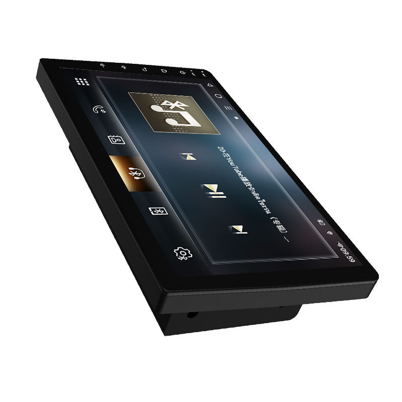 Hd Touch Screen Car Multimedia Gps Android Radio Stereo Audio System Dvd Player dsp car audio processor