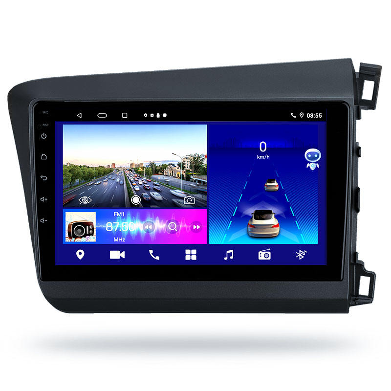 car stereo double din android