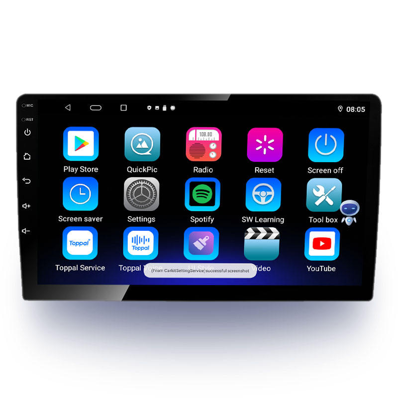 Android 10 Car Stereo for Double Din 9 Inch Android Touch Screen Car Radio with Gps Navigation Wifi Car Multimedia Player 2 Usb