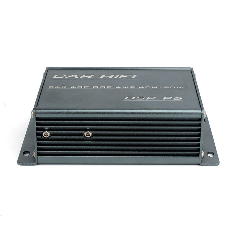 Audio Stereo Subwoofer Amp 8 Channel dsp car audio Digital Designs Processor Sound System 4Ch Power Car Amplifiers