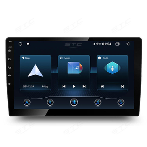 Universal 1 Din IPS 1024*600 Touch Screen Android 1 +16g BT/GPS/WiFi /Mirror Link/AHD/car Radio Dvd Player