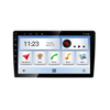10.1inch android 10.0 8 core car multimedia audio system player with gps navigation for Universal car video player