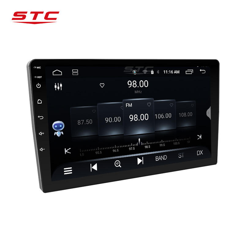 Universal 8 Core 10" slim body Android 10.0 Car GPS Audio Radio car stereo player radio audio multimedia