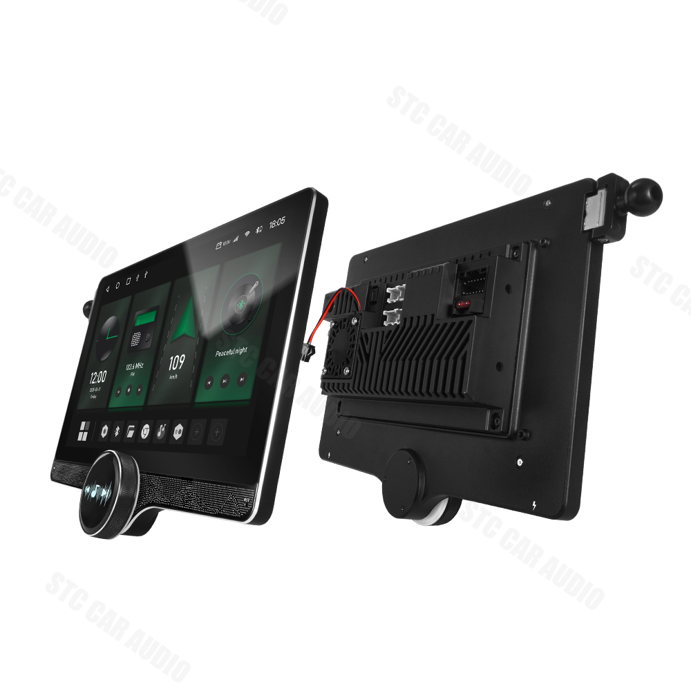 touch screen car stereo