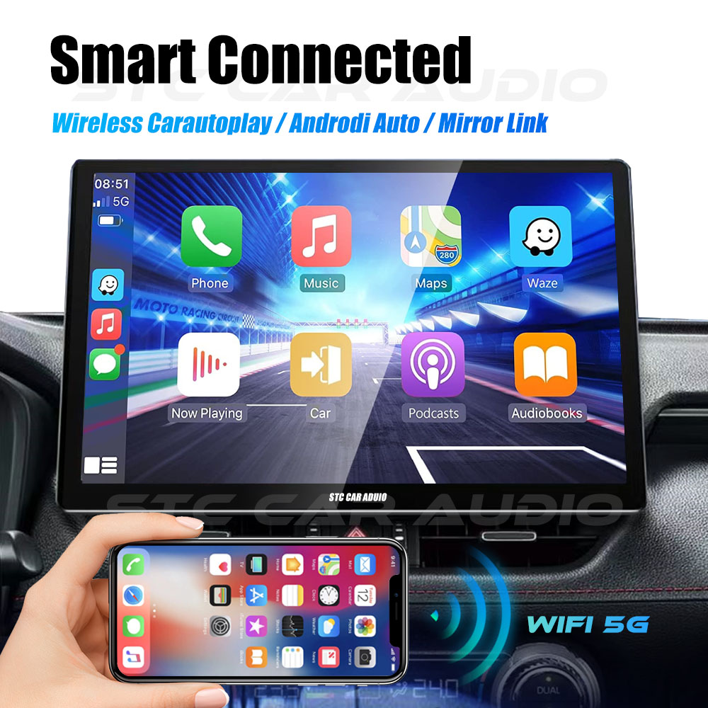 car stereo android auto