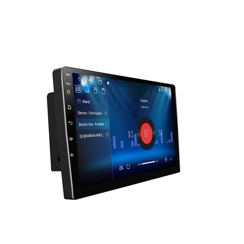 Aandroid 10 Multimedia System Car Stereo DVD Player HD Full Touch Capacitive Screen car audio subwoofer