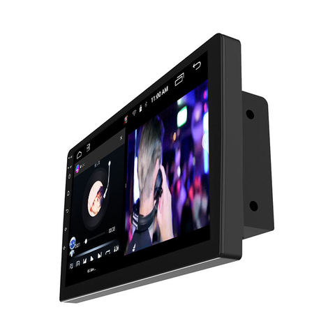 Slim body Android 10 Inch HD Touch Screen IPS Touch Car Radio Autoradio GPS Navigation 4G/WIFI FM Car Player