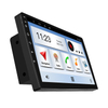 Slim body car radio android 10 Inch Touch Screen Universal car Stereo Player with Gps