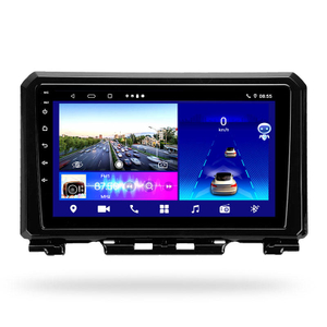 Multimedia System 9 Inch IPS Touch Screen for Suzuki Jimny 2018 2020 Android 10.0 Car Dvd Player Double Din Auto Electronics