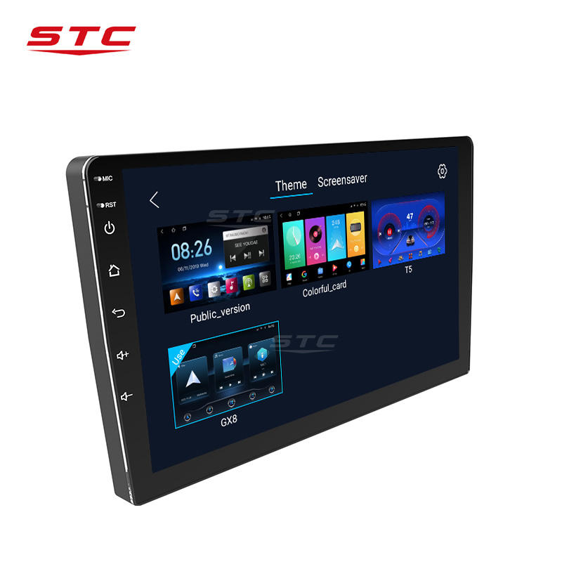 Universal Car Android Screen Touch Touch Screen Gps 2 Din Car Android 10 Auto Dvd Video Player Multimedia Car Stereo R