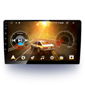 STC Android 11 8core IPS DSP 2.5D 9 Inch Car Multimedia DVD Player Auto Radio 2 Din Android 4g Wifi