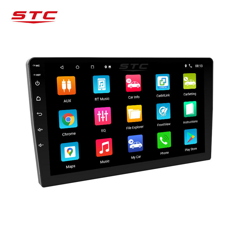 Universal Android 10.0 car DVD player car radio GPS 10 inch touch screen player