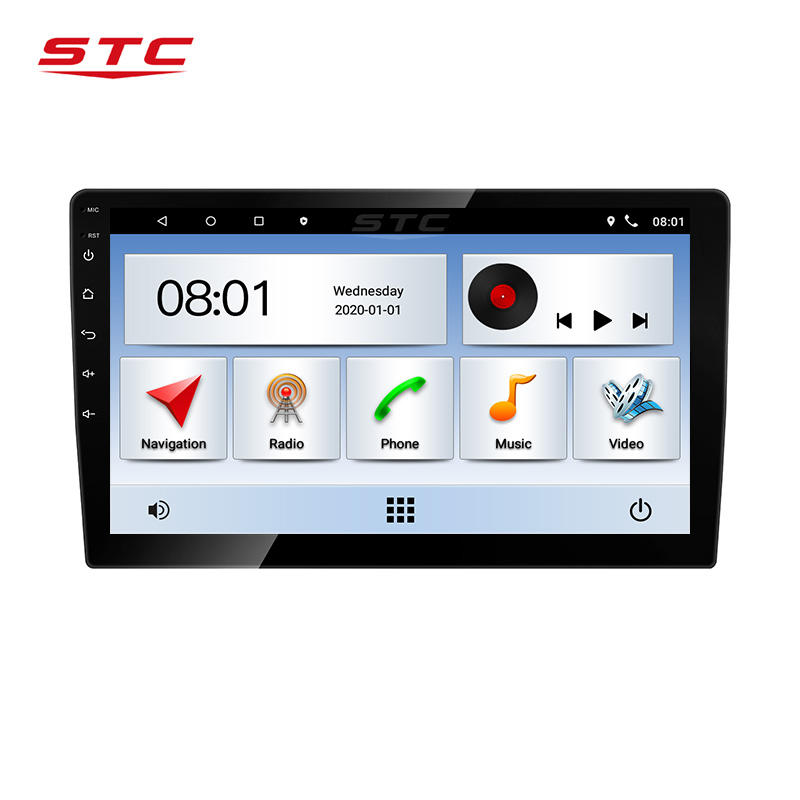 Auto radio android 10 car android screen touch Gps Navigation Car music player Hands-Free Call