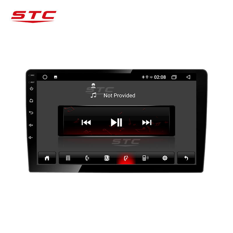 New Design Android 10 System 1+16GB 2+32GB 4 Core Universal for Peugeot 308 Android Car Radio