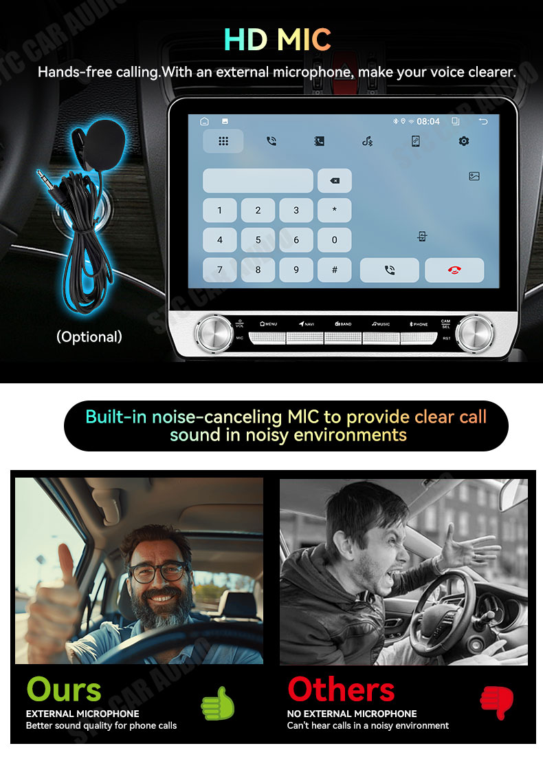 Android Car Player