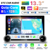 car touch screen