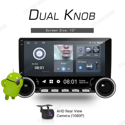 10.1 android radio