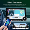 10.25 in Car Stereo Touchscreen