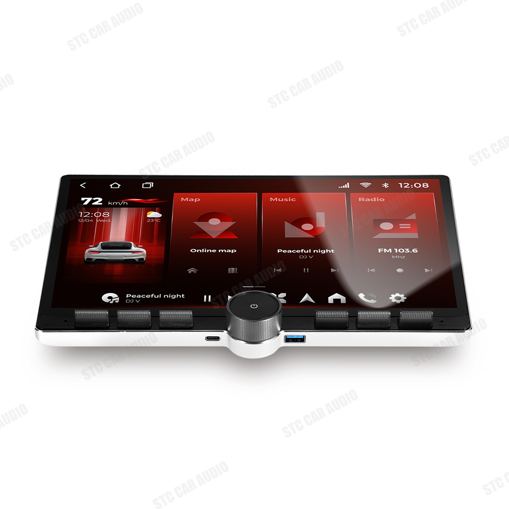 11.5 Touchscreen Car Radio