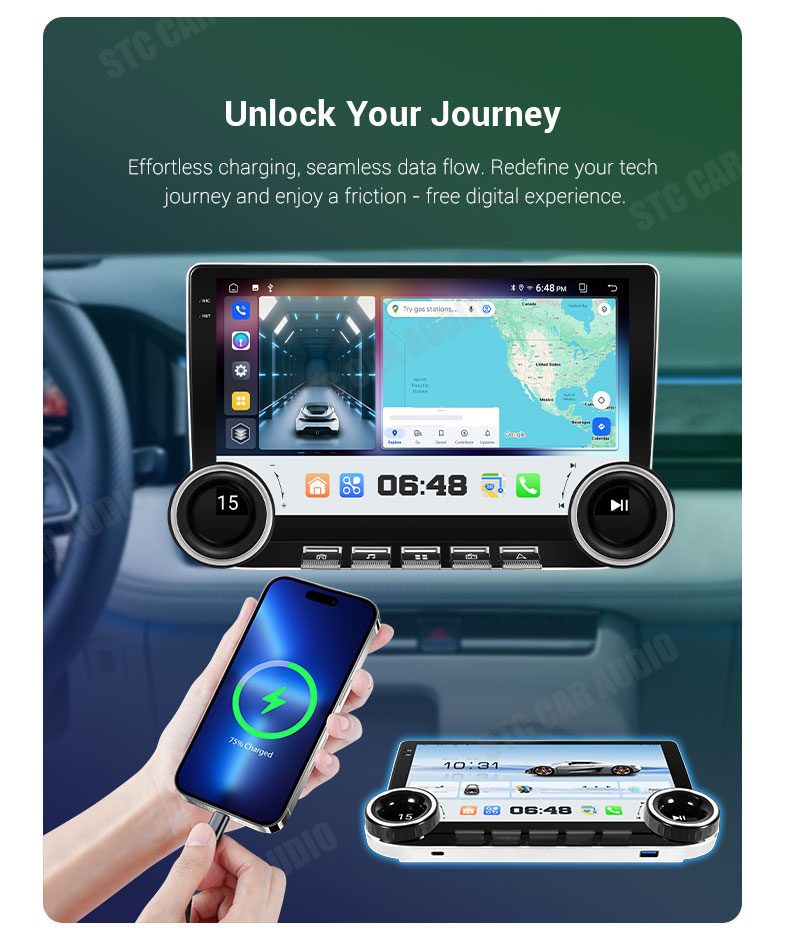 Wireless Android Auto