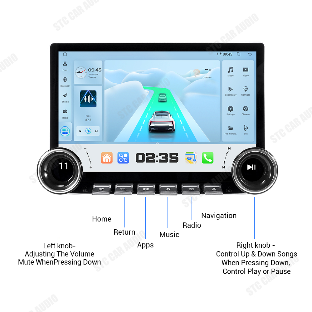 Android Car Radio