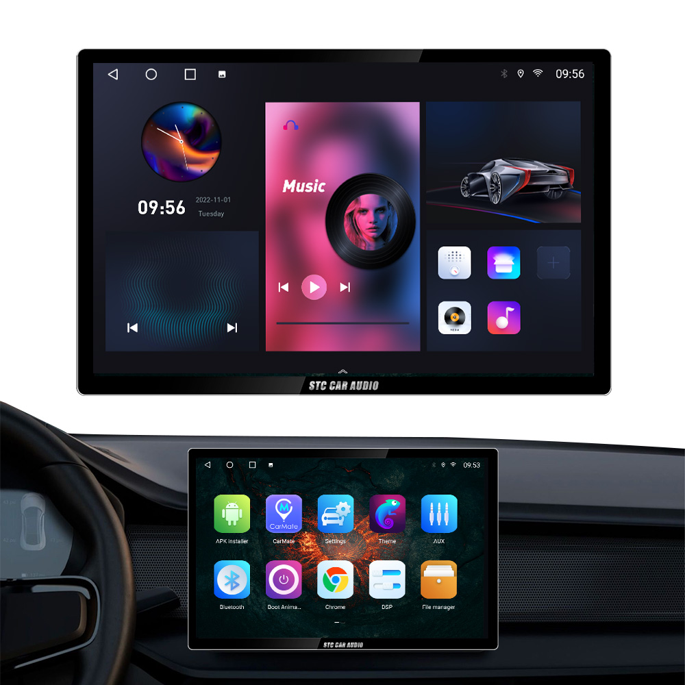 screen for dvd player