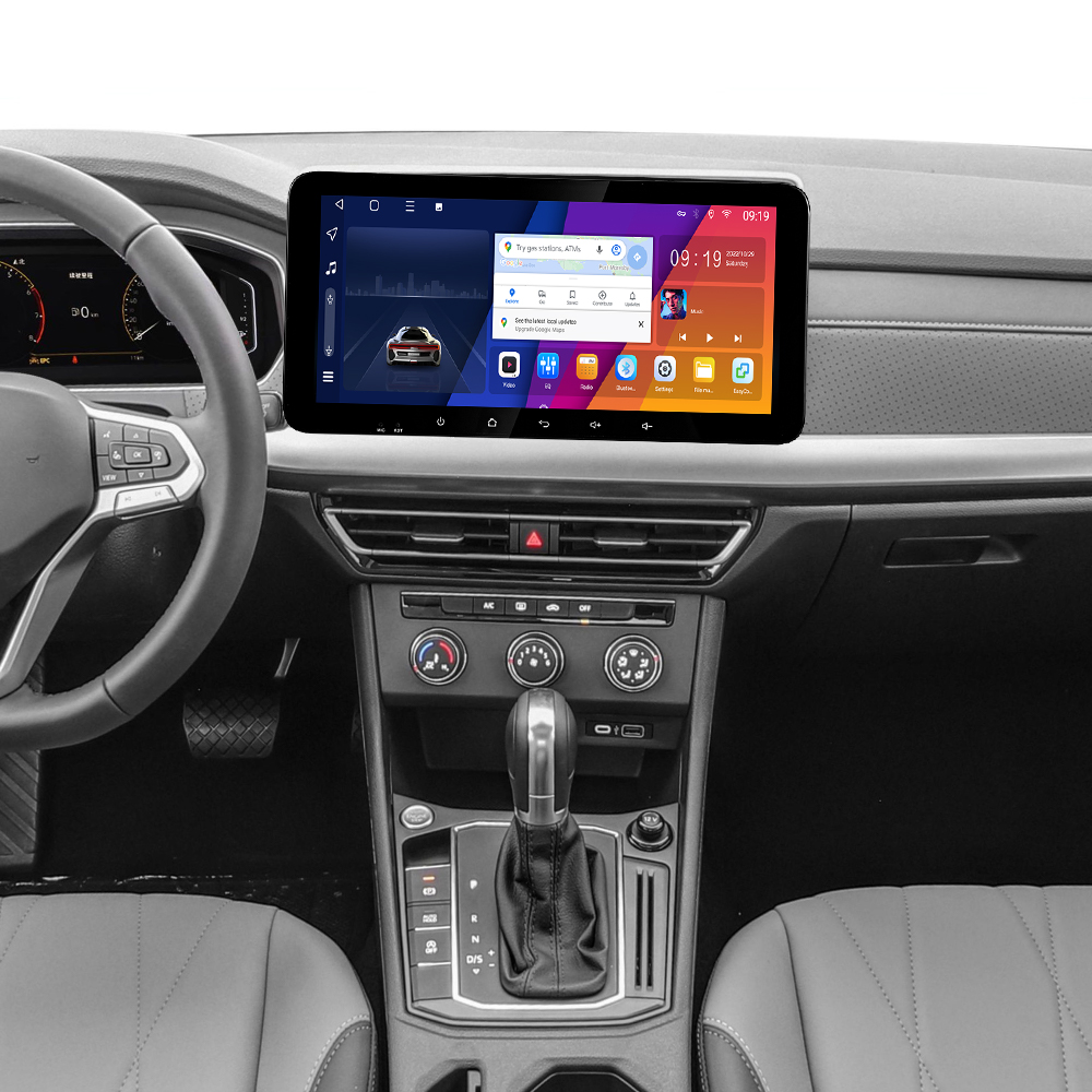 touchscreen car stereo
