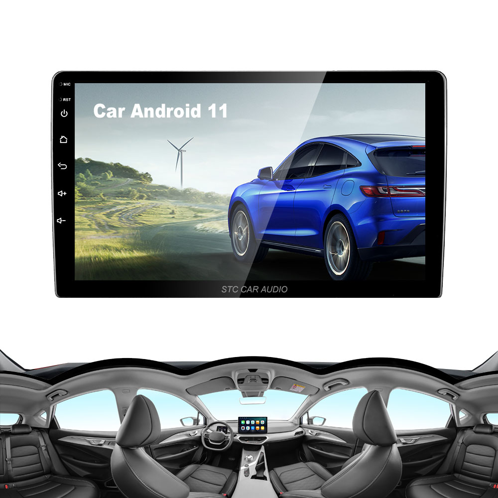 Stereo Multimedia Screen Player